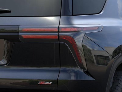 2026 Chevrolet Traverse AWD 4dr Z71