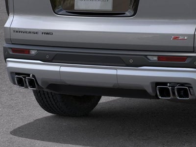 2026 Chevrolet Traverse AWD 4dr Z71