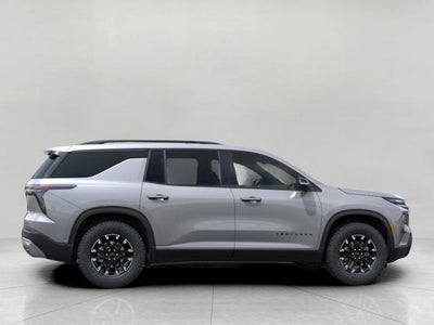 2026 Chevrolet Traverse AWD 4dr Z71