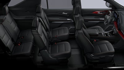 2026 Chevrolet Traverse AWD 4dr Z71