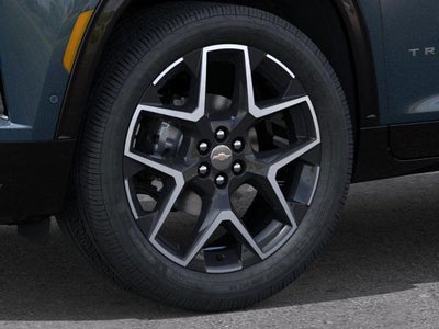 2026 Chevrolet Traverse AWD 4dr High Country w/2LZ