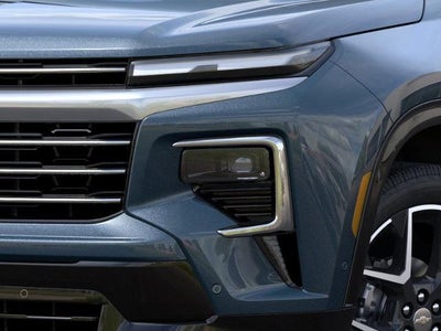 2026 Chevrolet Traverse AWD 4dr High Country w/2LZ