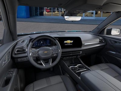 2026 Chevrolet Traverse AWD 4dr High Country w/2LZ