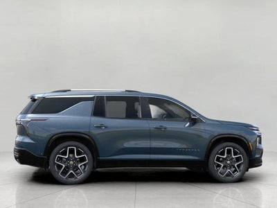 2026 Chevrolet Traverse AWD 4dr High Country w/2LZ