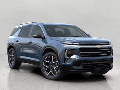2026 Chevrolet Traverse AWD 4dr High Country w/2LZ