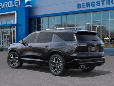 2026 Chevrolet Traverse AWD 4dr High Country w/2LZ