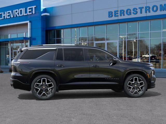 2026 Chevrolet Traverse AWD 4dr High Country w/2LZ