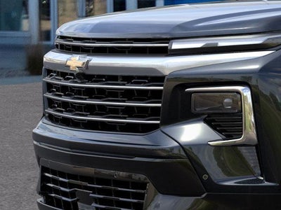 2026 Chevrolet Traverse AWD 4dr High Country w/2LZ