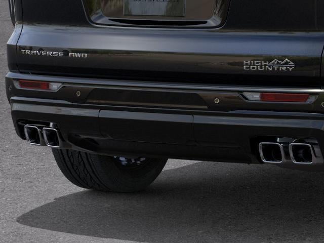 2026 Chevrolet Traverse AWD 4dr High Country w/2LZ