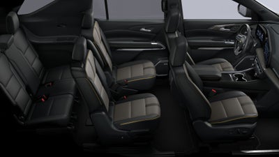 2026 Chevrolet Traverse AWD 4dr High Country w/2LZ