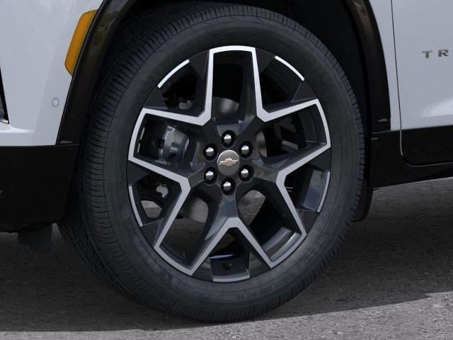 2026 Chevrolet Traverse AWD 4dr High Country w/2LZ