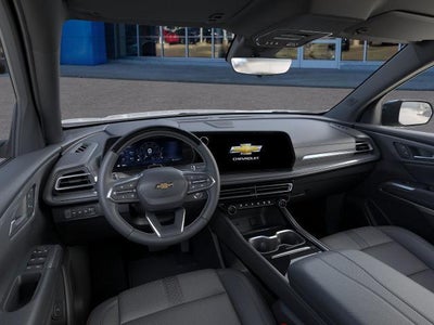 2026 Chevrolet Traverse AWD 4dr High Country w/2LZ