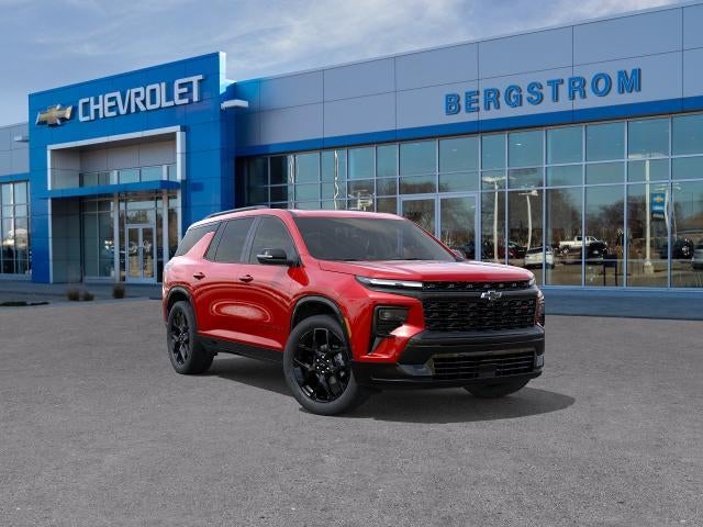 2026 Chevrolet Traverse AWD 4dr RS w/2RS