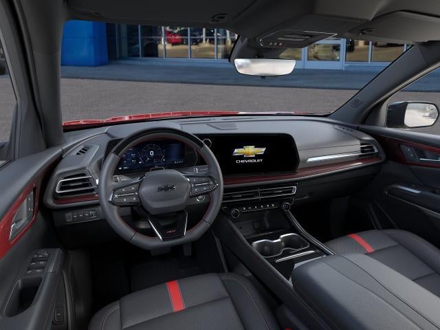 2026 Chevrolet Traverse AWD 4dr RS w/2RS