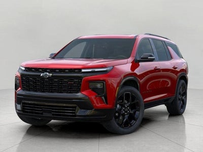 2026 Chevrolet Traverse AWD 4dr RS w/2RS