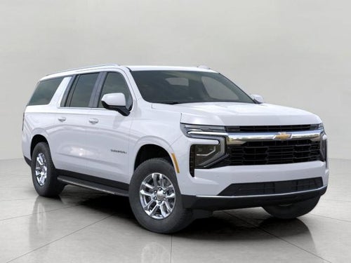 2026 Chevrolet Suburban 4WD 4dr LS