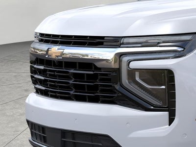 2026 Chevrolet Suburban 4WD 4dr LS