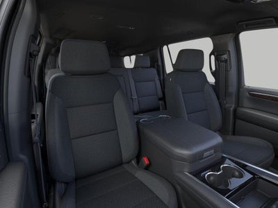 2026 Chevrolet Suburban 4WD 4dr LS