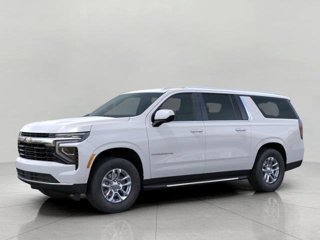 2026 Chevrolet Suburban 4WD 4dr LS