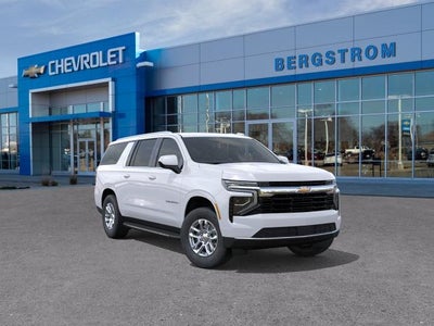 2026 Chevrolet Suburban 4WD 4dr LS