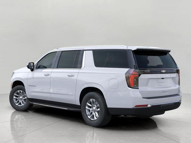 2026 Chevrolet Suburban 4WD 4dr LS