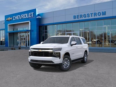 2026 Chevrolet Suburban 4WD 4dr LS