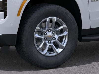 2026 Chevrolet Suburban 4WD 4dr LS