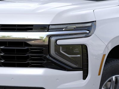 2026 Chevrolet Suburban 4WD 4dr LS