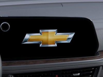 2026 Chevrolet Suburban 4WD 4dr LS
