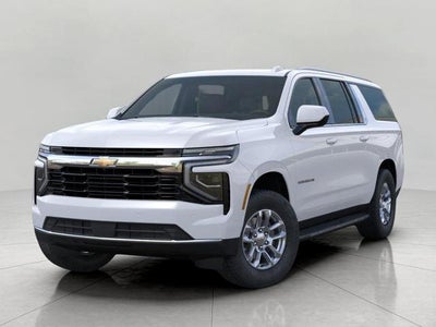2026 Chevrolet Suburban 4WD 4dr LS
