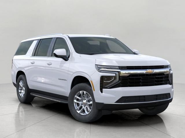 2026 Chevrolet Suburban 4WD 4dr LS