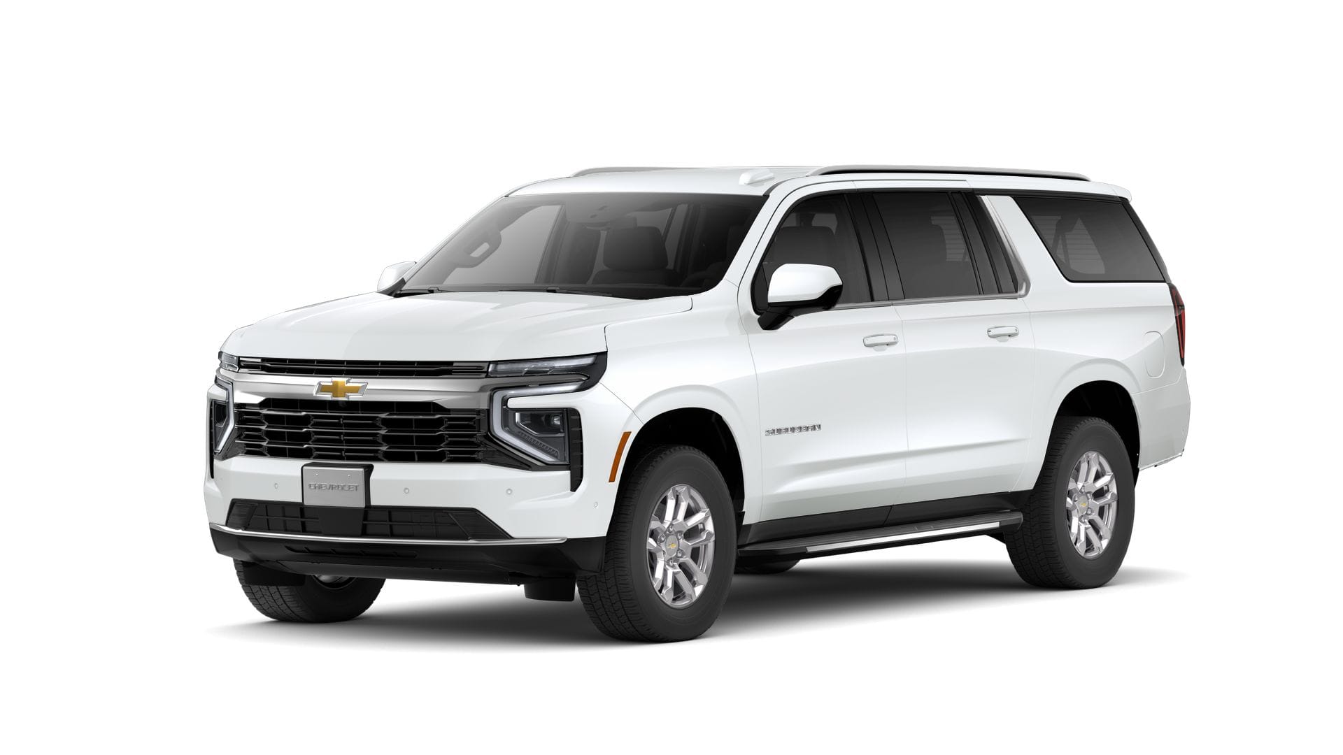 2026 Chevrolet Suburban 4WD 4dr LS