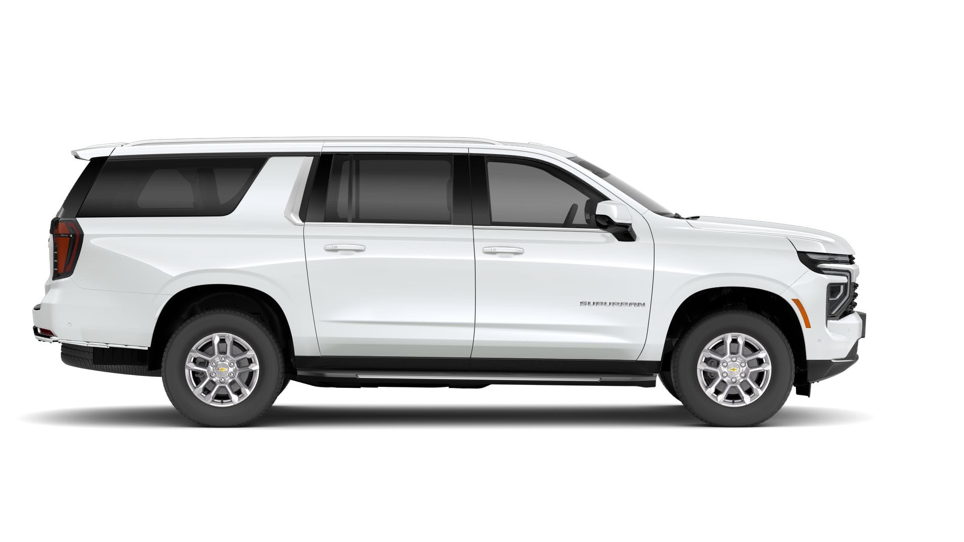 2026 Chevrolet Suburban 4WD 4dr LS