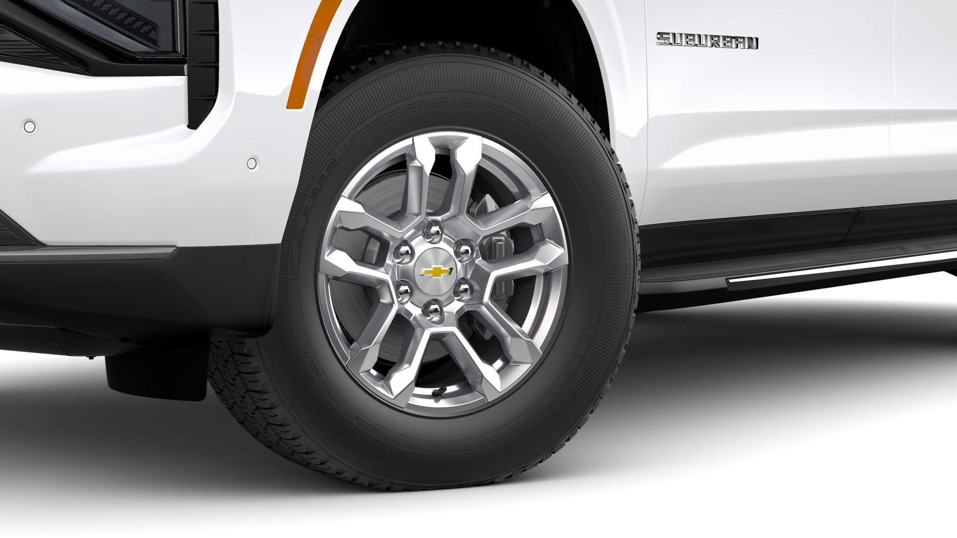 2026 Chevrolet Suburban 4WD 4dr LS