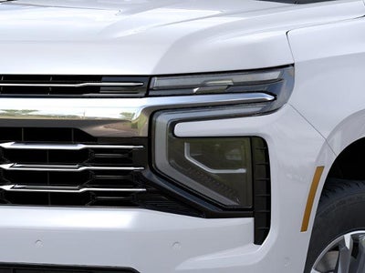 2026 Chevrolet Suburban 4WD 4dr LT