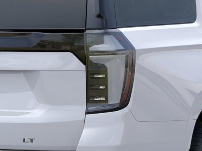 2026 Chevrolet Suburban 4WD 4dr LT