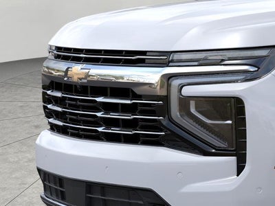 2026 Chevrolet Suburban 4WD 4dr LT