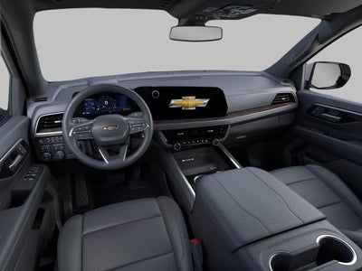 2026 Chevrolet Suburban 4WD 4dr LT