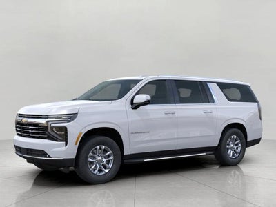 2026 Chevrolet Suburban 4WD 4dr LT