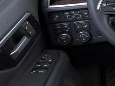 2026 Chevrolet Suburban 4WD 4dr LT