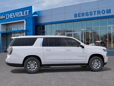 2026 Chevrolet Suburban 4WD 4dr LT