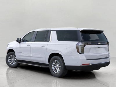 2026 Chevrolet Suburban 4WD 4dr LT