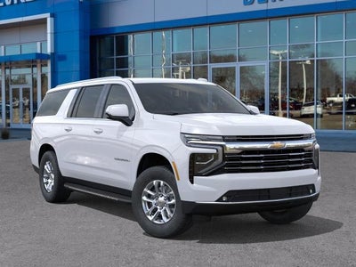 2026 Chevrolet Suburban 4WD 4dr LT