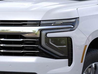 2026 Chevrolet Suburban 4WD 4dr LT