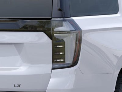 2026 Chevrolet Suburban 4WD 4dr LT