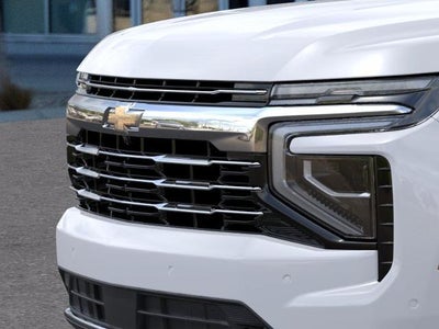 2026 Chevrolet Suburban 4WD 4dr LT