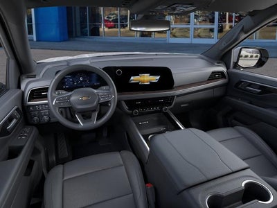 2026 Chevrolet Suburban 4WD 4dr LT