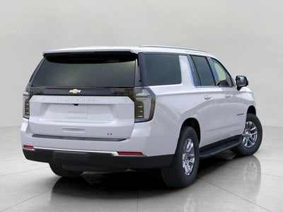 2026 Chevrolet Suburban 4WD 4dr LT