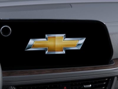 2026 Chevrolet Suburban 4WD 4dr LT