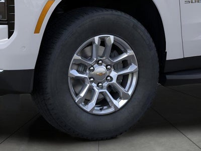 2026 Chevrolet Suburban 4WD 4dr LT